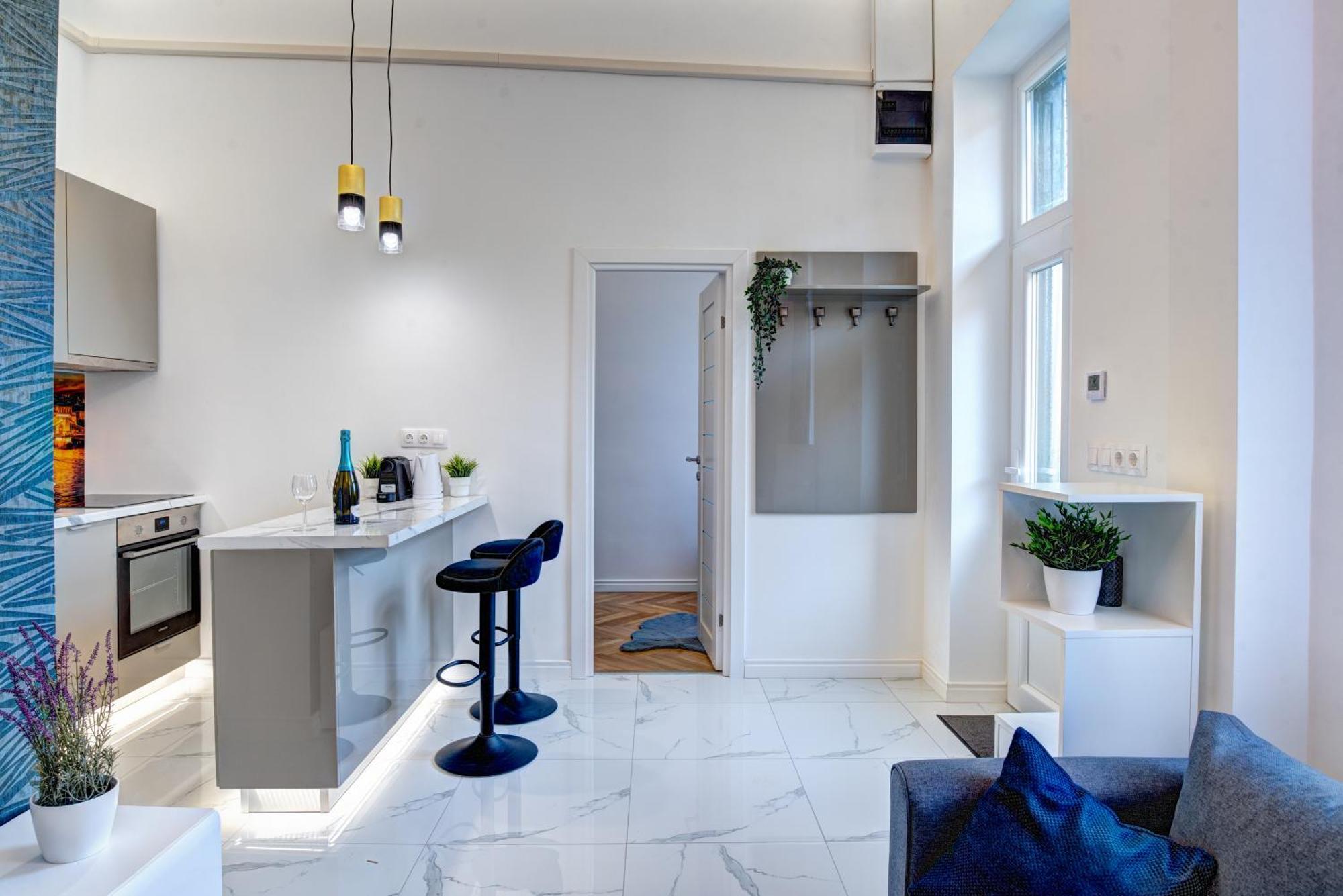 Apartament Amazing Raday Budapesta