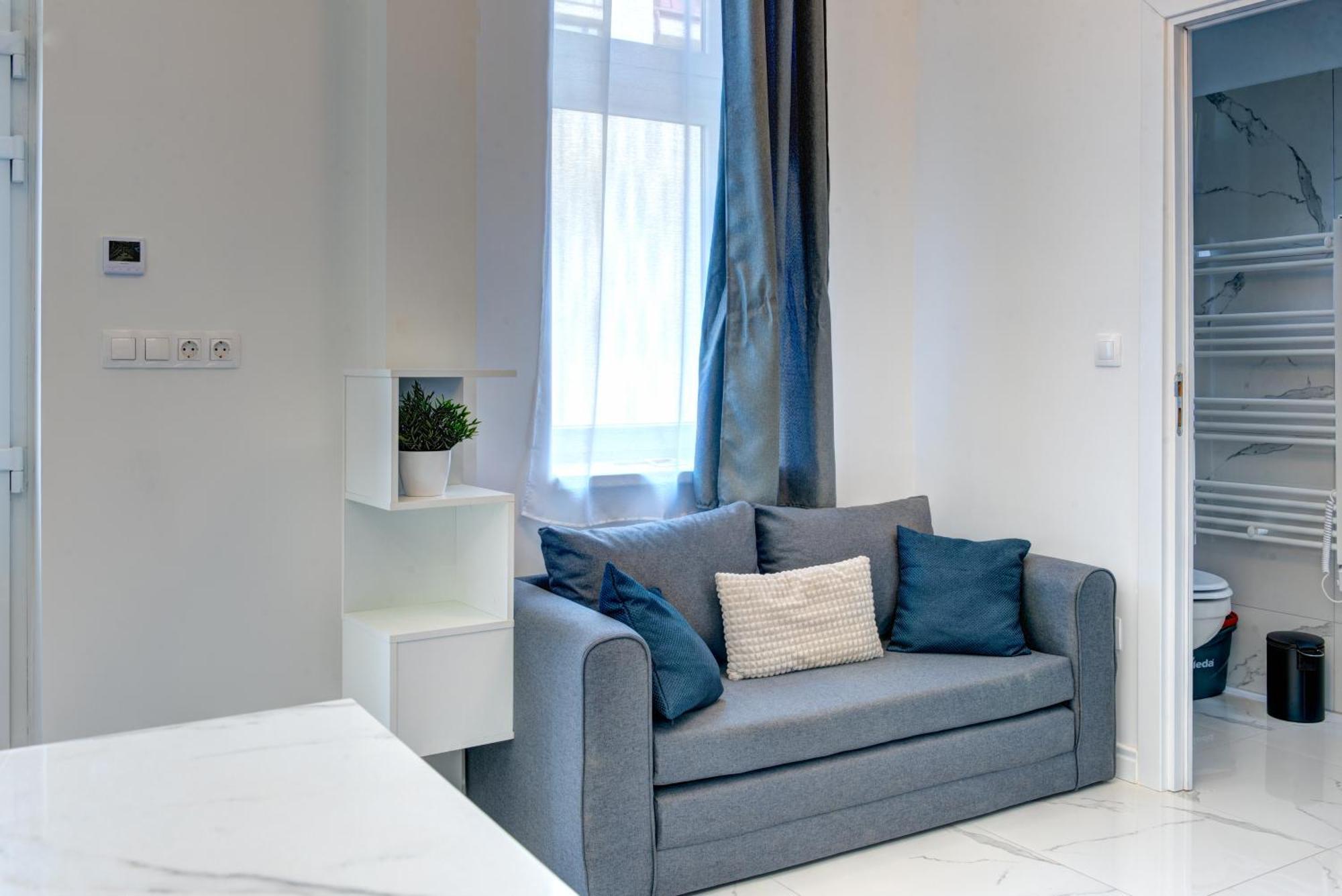 Amazing Raday Apartment Budapest