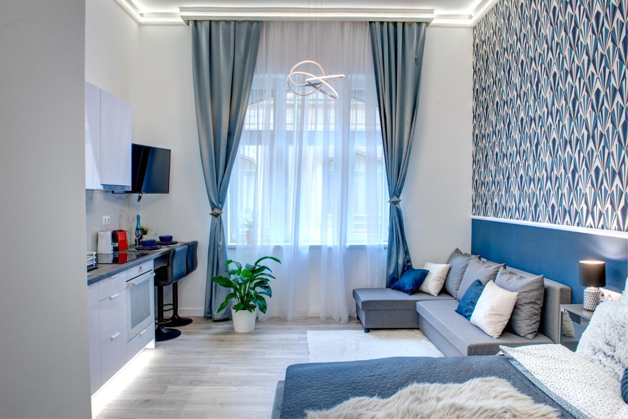 Apartment Amazing Raday Budapest