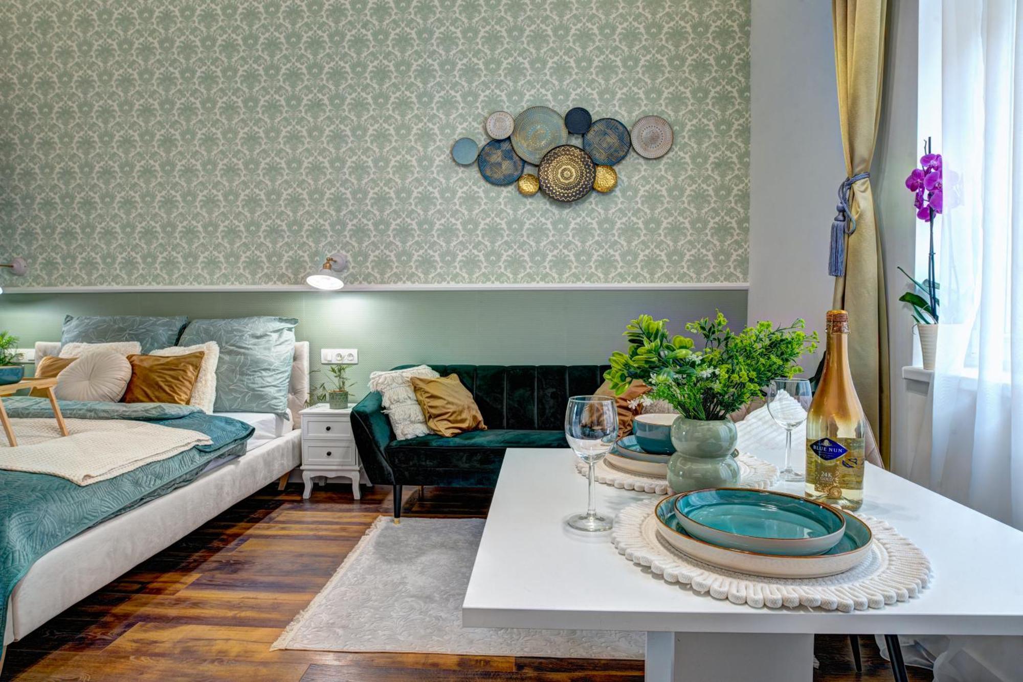 Apartment Amazing Raday