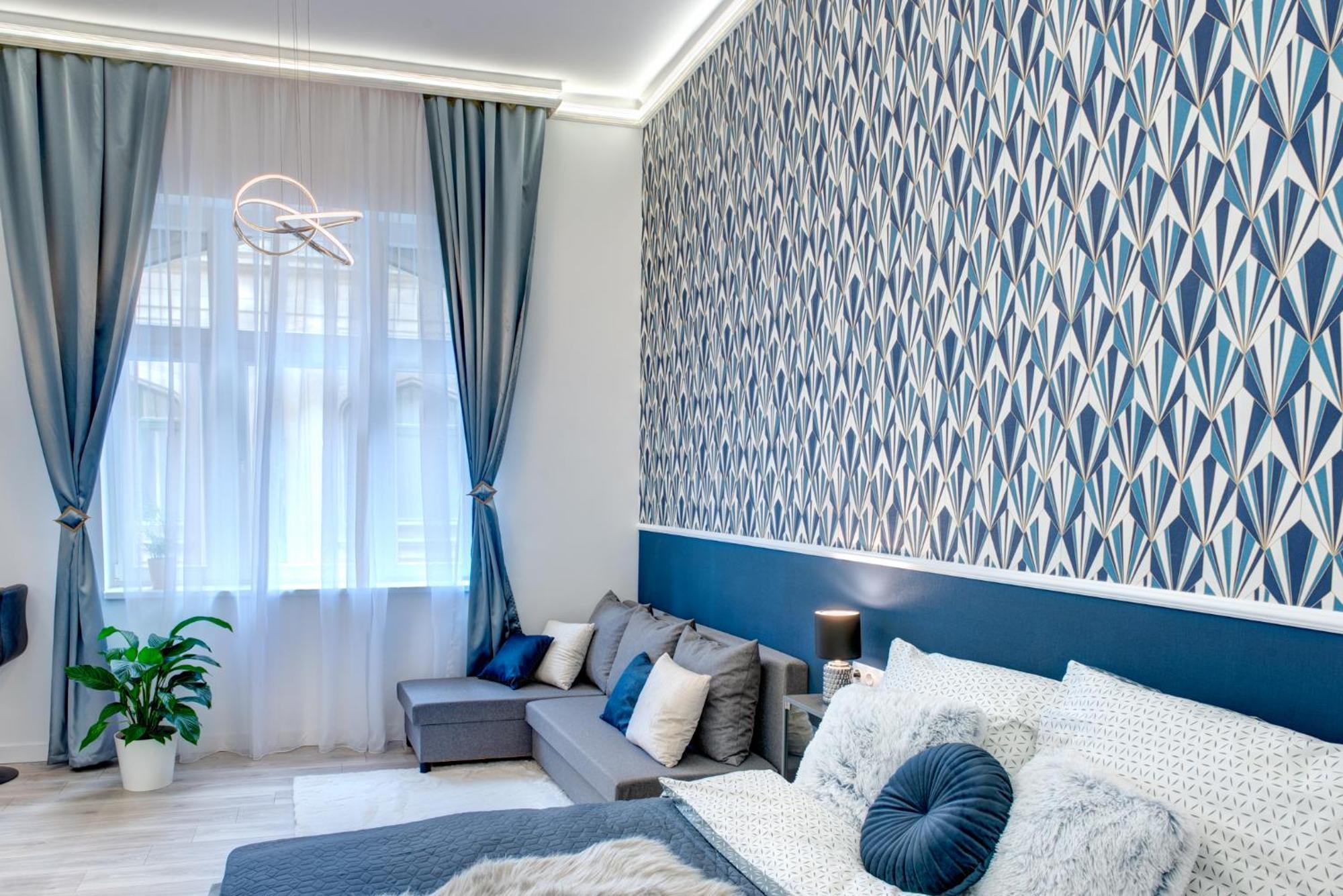 Apartment Amazing Raday Budapest