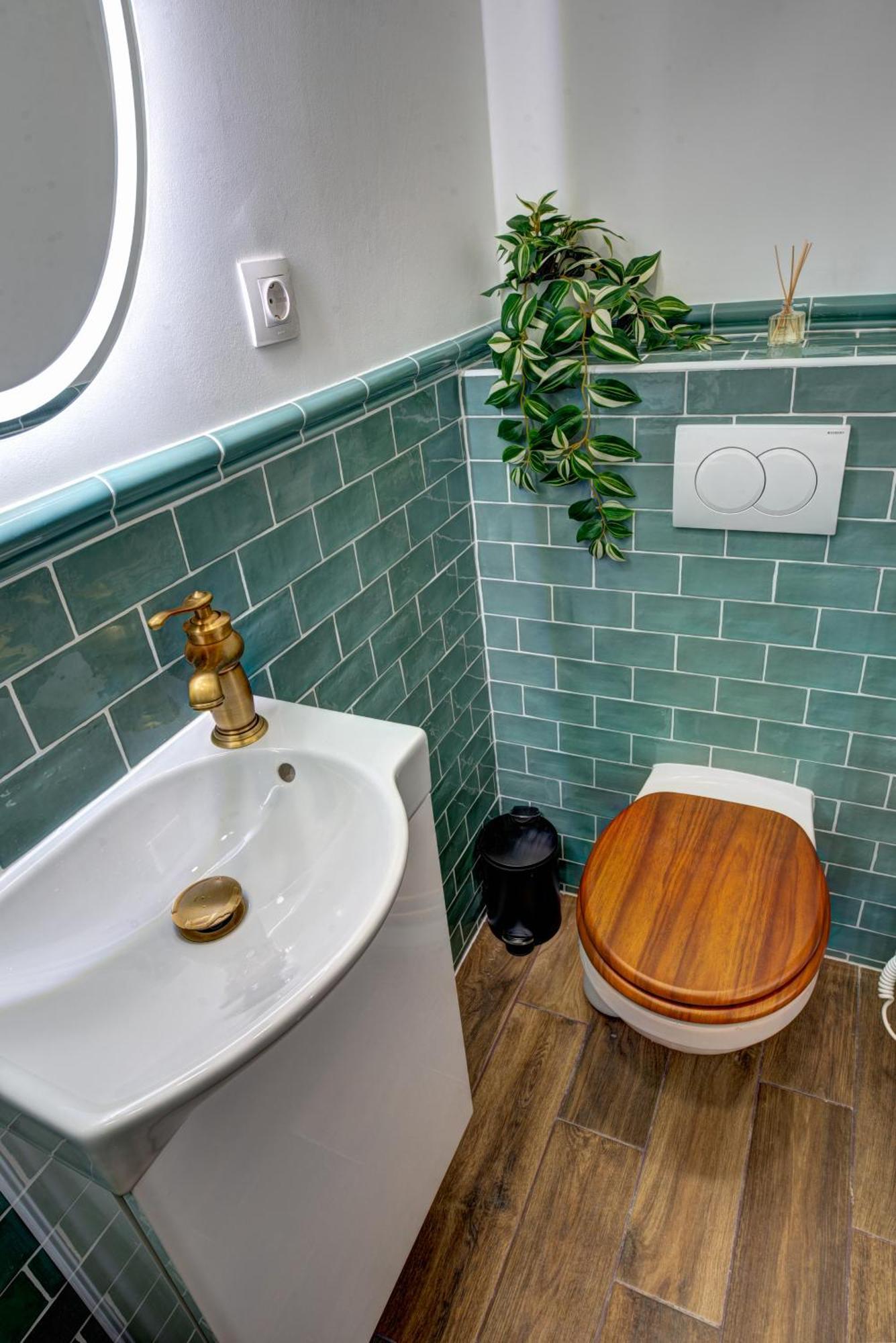 Apartment Amazing Raday Budapest