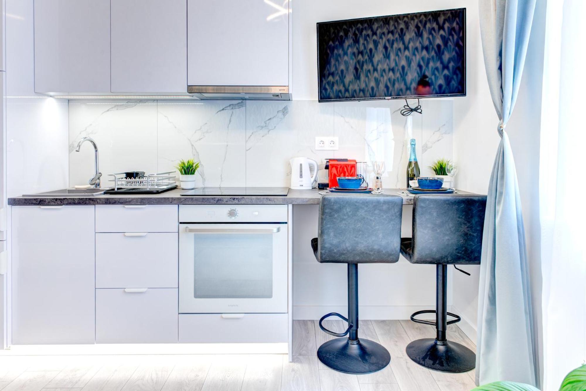 Amazing Raday Apartment