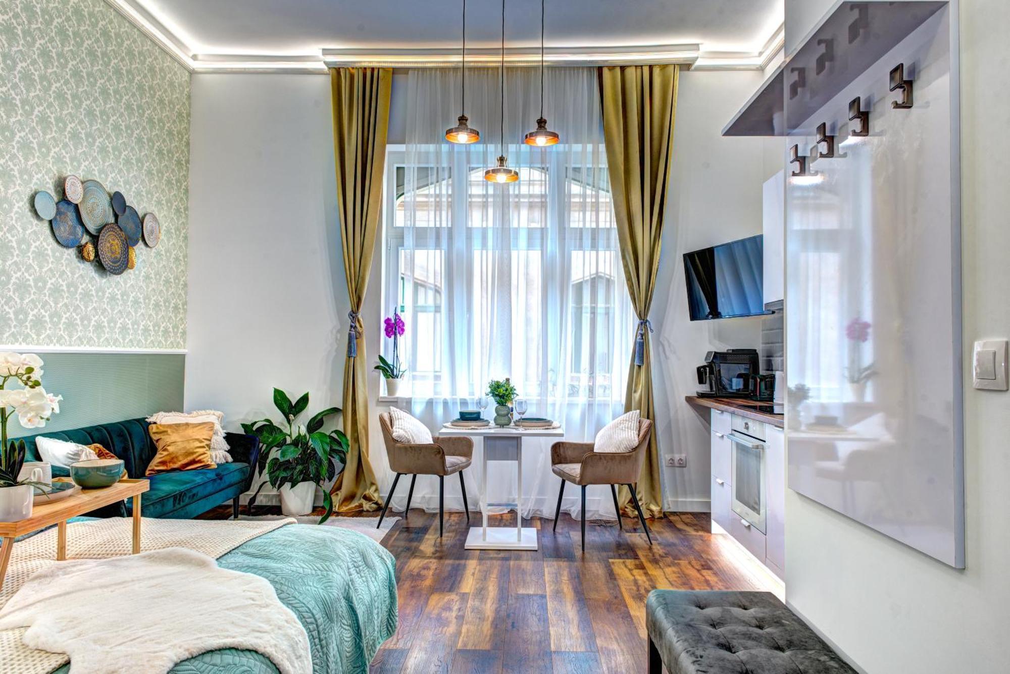 Amazing Raday Apartment Budapest