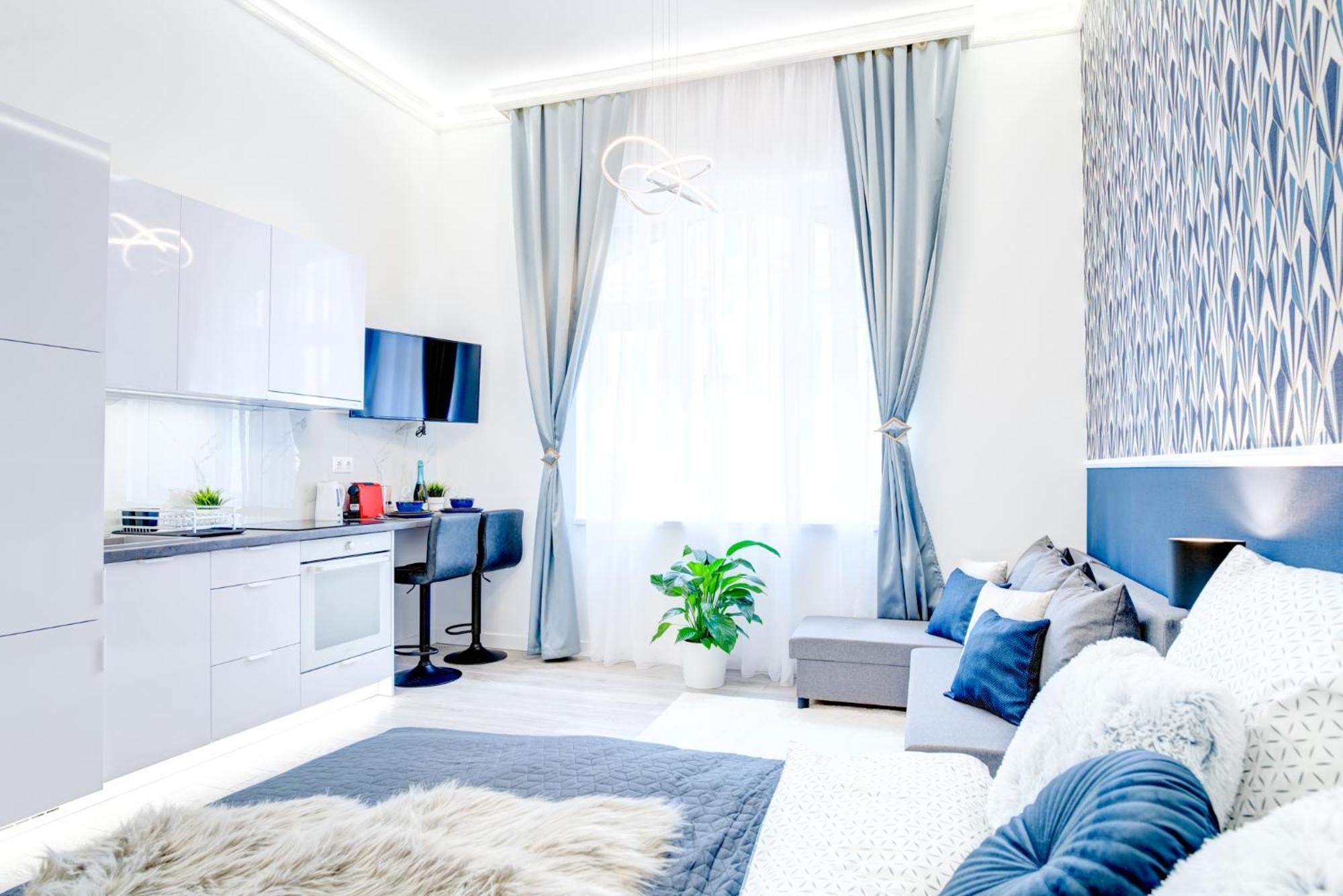 Apartment Amazing Raday Budapest