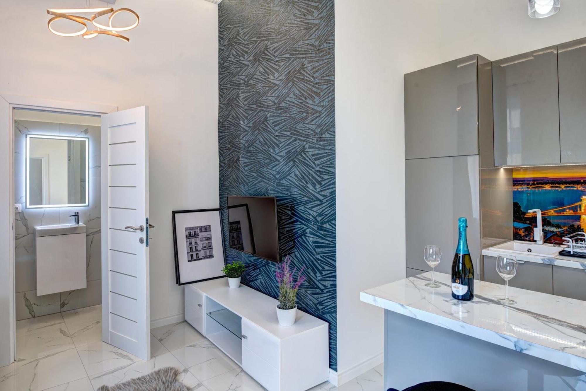 Apartment Amazing Raday Budapest