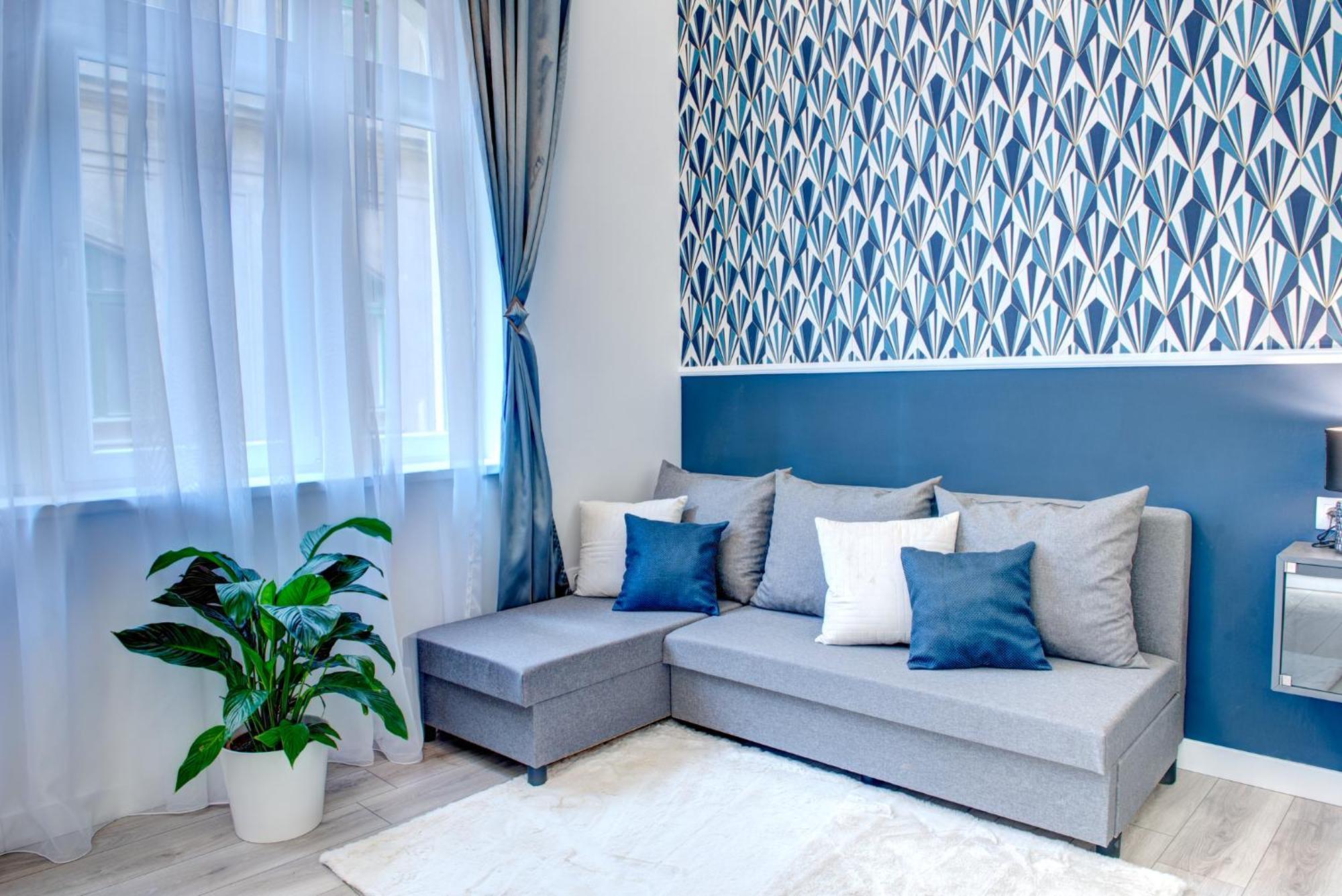 Amazing Raday Apartment