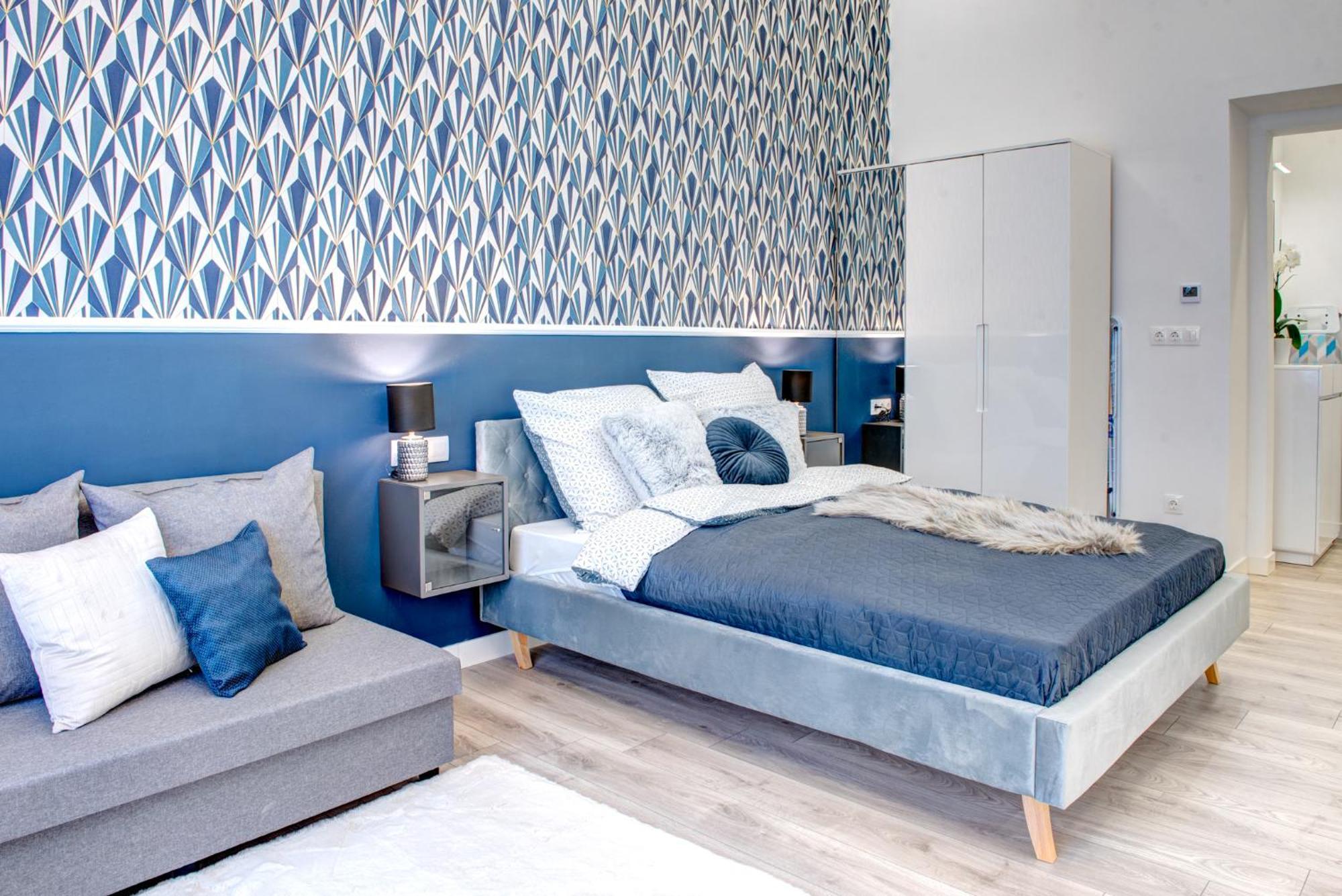 Apartment Amazing Raday Budapest